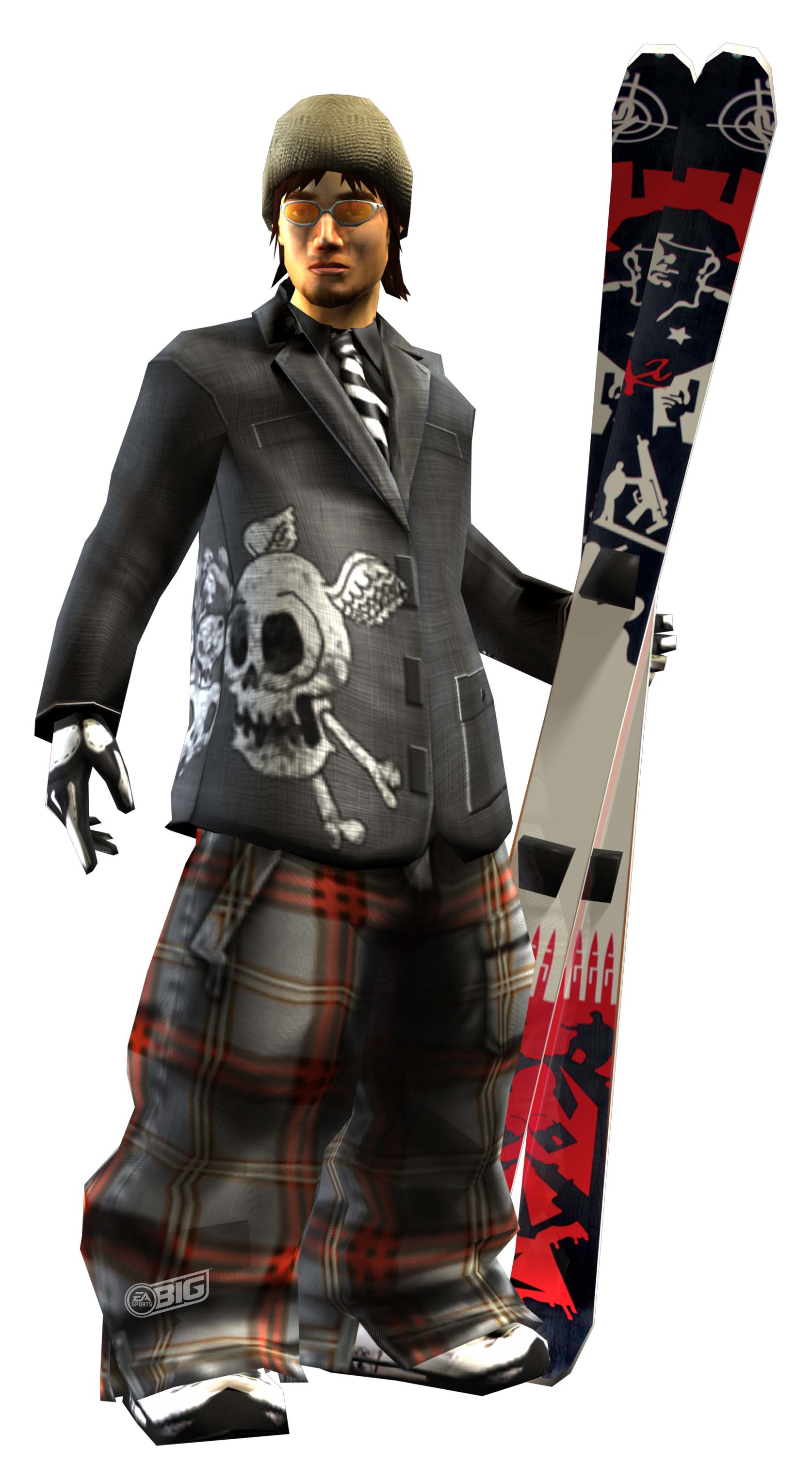 Psymon Ssx